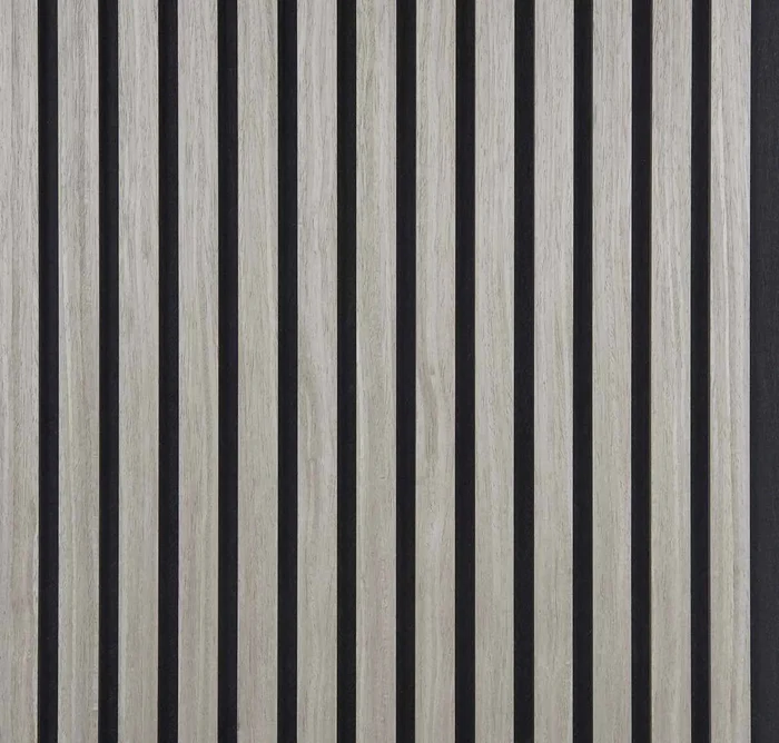 Luxury American Walnut Acoustic Slat Wood Wall Panels