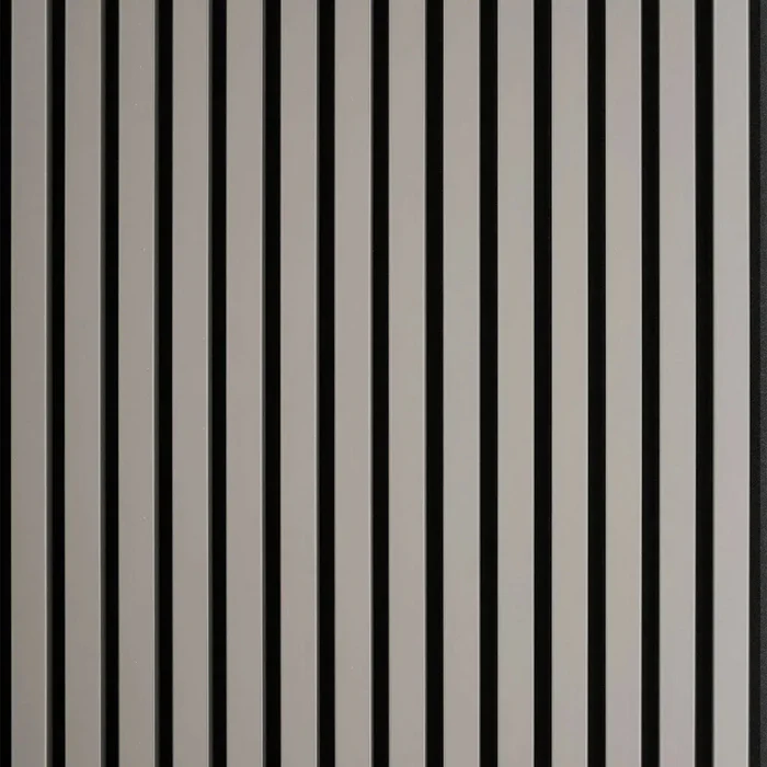 Luxury American Walnut Acoustic Slat Wood Wall Panels