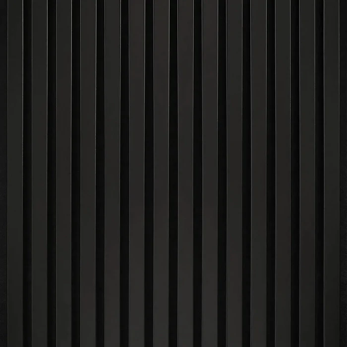 Luxury American Walnut Acoustic Slat Wood Wall Panels